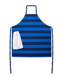 Bip Apron striped